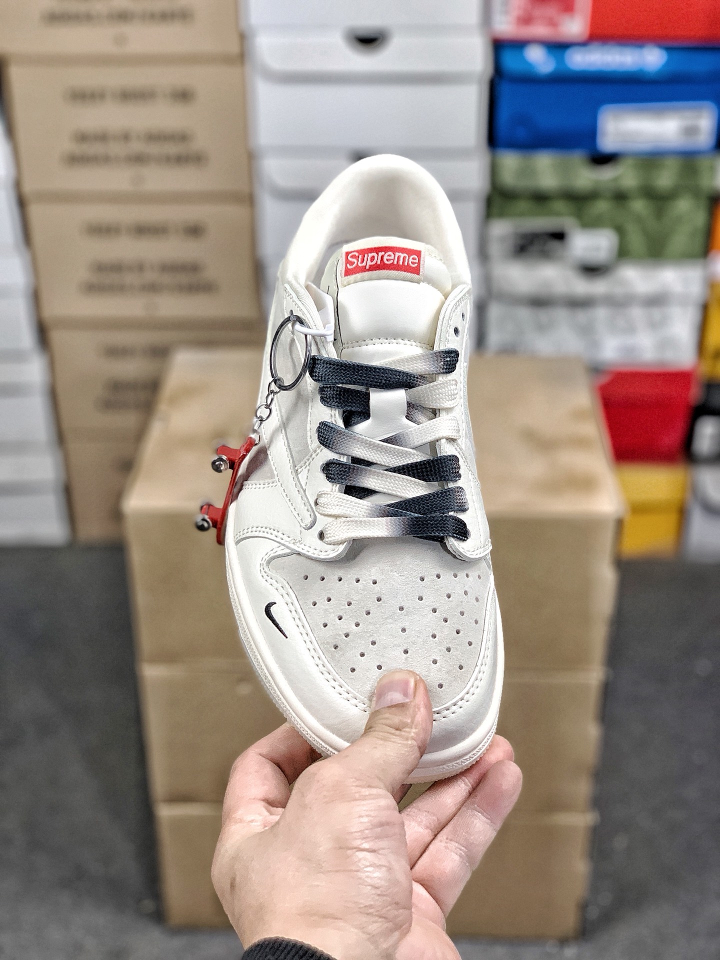 Nike Jordan shoe